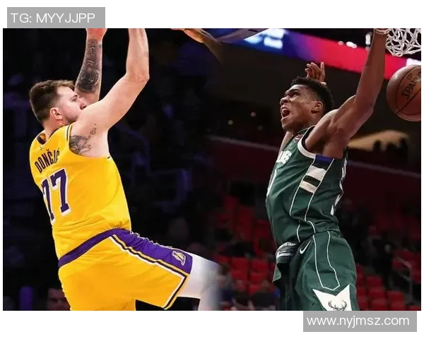 湖人队2K能力值公布：东契奇97分领衔，文班亚马95分强势崛起